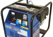 Gasoline Power Generators Mase FM 80 H