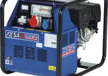Gasoline Power Generators Mase FX 5.4 H
