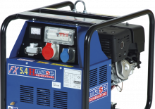 Gasoline Power Generators Mase FX 5.4 H/A