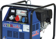 Gasoline Power Generators Mase FX 7.5 H/A
