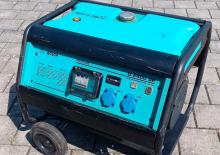Gasoline Power Generators Bosch G 2400 SP