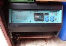 Gasoline Power Generators Bosch G 3600 SP