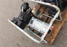 Gasoline Power Generators Bosch G 4700 SPE