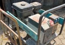Gasoline Power Generators Bosch G 5000 SPE