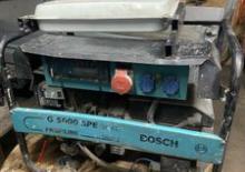 Gasoline Power Generators Eisemann G 5000 SPE
