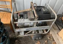 Gasoline Power Generators Bosch G 6500