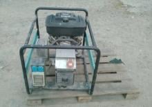 Gasoline Power Generators Bosch G 7000 SP