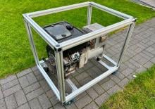 Gasoline Power Generators Bosch G 8500