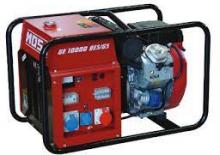 Gasoline Power Generators Mosa GE 10000 BES/GS