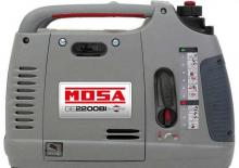 Gasoline Power Generators Mosa GE 2200 FAMILY