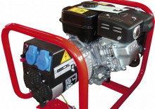 Gasoline Power Generators Mosa GE 2500  SBS
