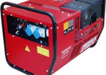 Gasoline Power Generators Mosa GE 4500 E/SX