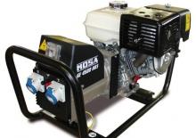 Gasoline Power Generators Mosa GE 4500 HBS