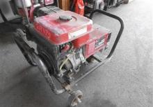 Gasoline Power Generators Mosa GE 4500 SBS