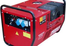 Gasoline Power Generators Mosa GE 4500 SX