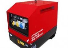 Gasoline Power Generators Mosa GE 6000 BS