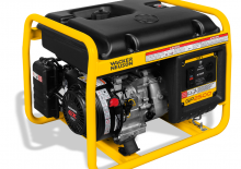 Gasoline Power Generators Wacker Neuson GP2500A