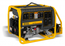 Gasoline Power Generators Wacker Neuson GP6600A