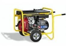 Gasoline Power Generators Wacker GS 12 AI