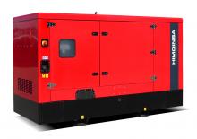 Gasoline Power Generators HIMOINSA HGO-25 M6 LPG