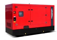 Gasoline Power Generators HIMOINSA HGO-30 T5 LPG