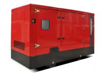 Gasoline Power Generators HIMOINSA HGO-35 M5 LPG