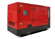 Gasoline Power Generators HIMOINSA HGO-35 M6 LPG