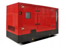 Gasoline Power Generators HIMOINSA HGO-80 T5 LPG