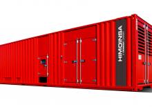 Gasoline Power Generators HIMOINSA HGP-740 T5 LPG