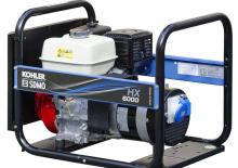 Gasoline Power Generators SDMO HX 6000