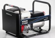 Gasoline Power Generators SDMO HX 7500 T