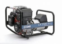 Gasoline Power Generators SDMO LX 3000