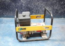 Gasoline Power Generators SDMO LX 4000
