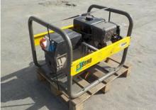 Gasoline Power Generators SDMO LX 6000 T