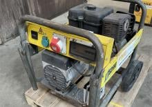 Gasoline Power Generators SDMO LX 7500 T