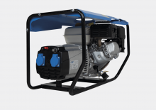 Gasoline Power Generators GenSet MG 3000 I-HE