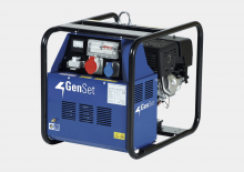 Gasoline Power Generators GenSet MG 7/5 H/A