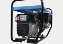 Gasoline Power Generators GenSet MG 7/5 I-HE