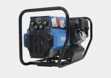 Gasoline Power Generators GenSet MPM 5/170 I-CX/H
