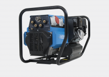 Gasoline Power Generators GenSet MPM 5/225 I-EB/H