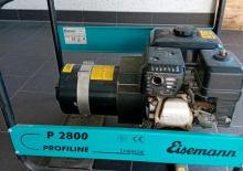 Gasoline Power Generators Eisemann P 2800