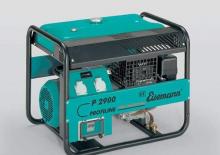 Gasoline Power Generators Eisemann P 2900