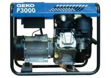 Gasoline Power Generators Geko ® P 3000 E-A/SHBA