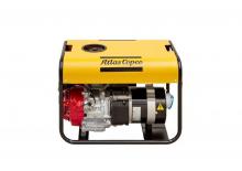 Gasoline Power Generators Atlas Copco QEP 3