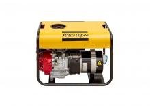 Gasoline Power Generators Atlas Copco QEP 5 AVR+FI