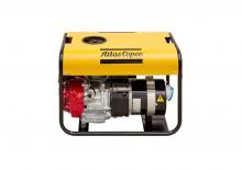 Gasoline Power Generators Atlas Copco QEP 8 AVR+FI