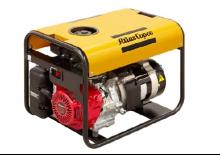 Gasoline Power Generators Atlas Copco QEP R12