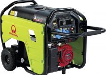 Gasoline Power Generators PRAMAC Lifter S 5000 SHI ISO AVR