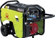 Gasoline Power Generators PRAMAC Lifter S 5000 THHPI ISO