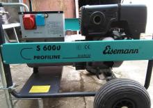 Gasoline Power Generators Eisemann S 6000